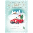 C75 DAD CHRISTMAS SPIRIT XMAS 6S