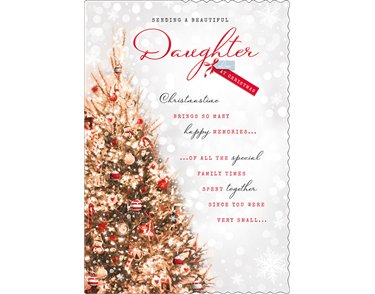 C90 DAUGHTER APERTURE XMAS 6S