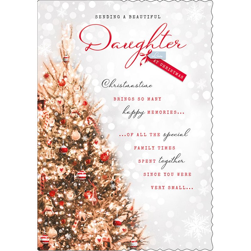 C90 DAUGHTER APERTURE XMAS 6S