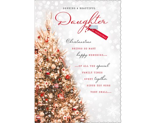 C90 DAUGHTER APERTURE XMAS 6S
