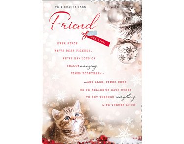 C90 FRIEND APERTURE XMAS 6S