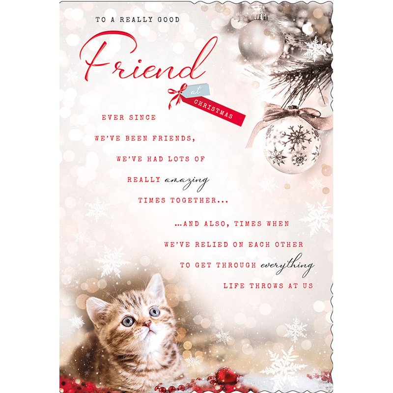 C90 FRIEND APERTURE XMAS 6S