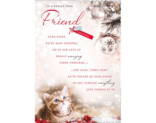 C90 FRIEND APERTURE XMAS 6S