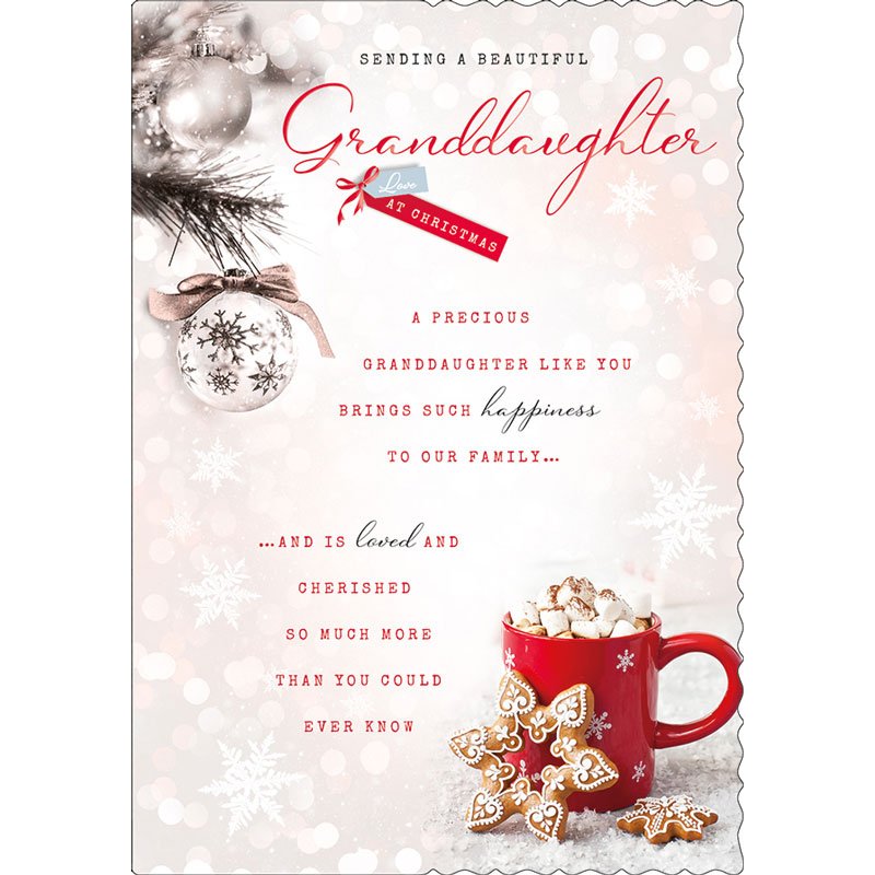 C90 GRANDDAUGHTER APERTURE XMAS 6S