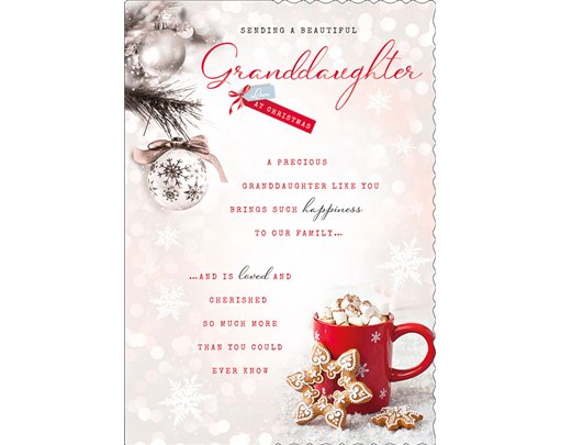 C90 GRANDDAUGHTER APERTURE XMAS 6S