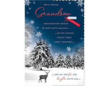 C90 GRANDSON APERTURE XMAS 6S