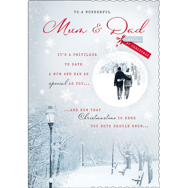 C90 MUM & DAD APERTURE XMAS 6S