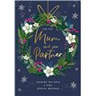 C75 MUM & PARTNER PETALS XMAS 6S