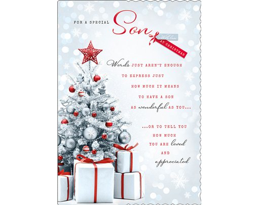 C90 SON APERTURE XMAS 6S