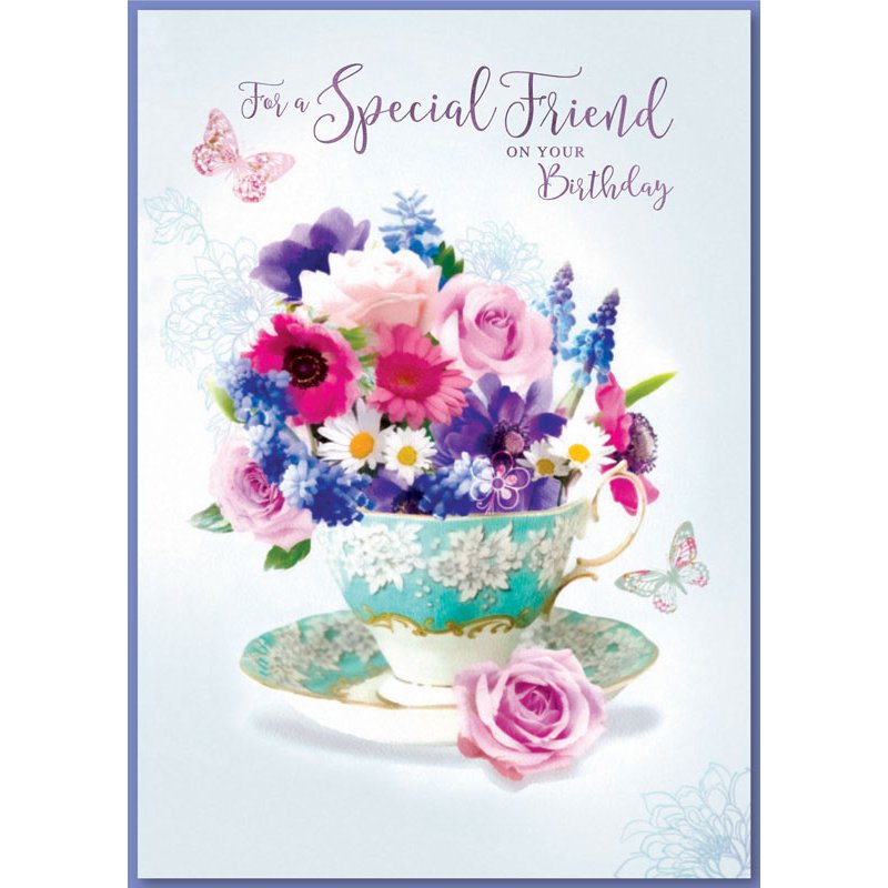 C125 SPECIAL FRIEND E/DAY 6S