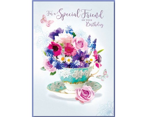 C125 SPECIAL FRIEND E/DAY 6S