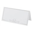 50PK WHITE PLACE CARDS