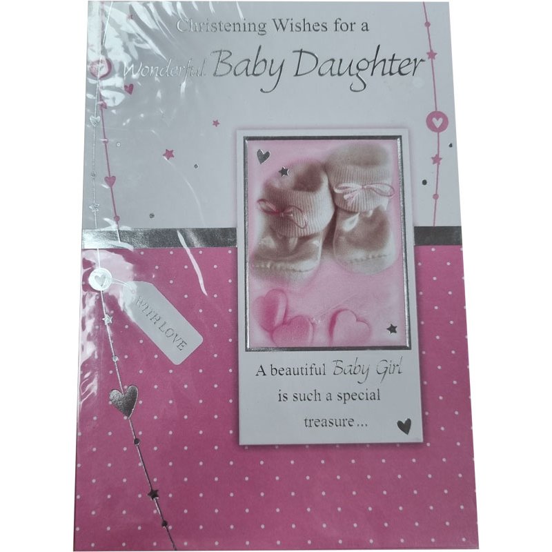C50 DAUGHTER CHRISTENIG KINGSLEY E/DAY  6S