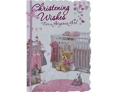 C50 CHRISTENING GIRL OPULENT E/DAY  6S