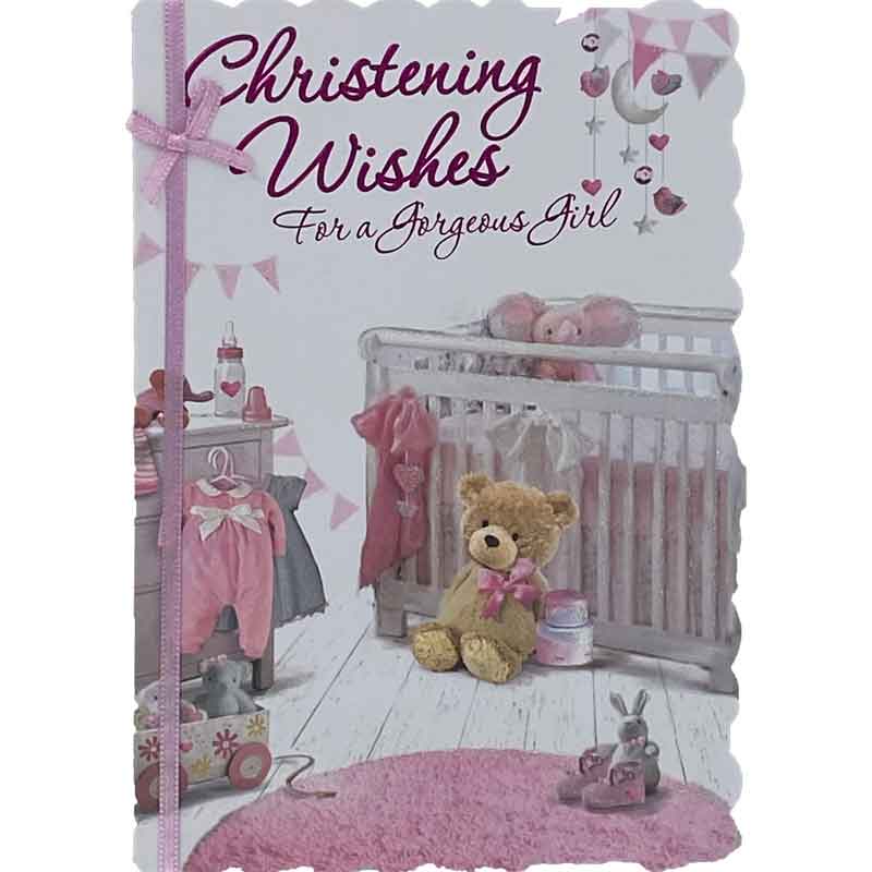 C50 CHRISTENING GIRL OPULENT E/DAY  6S