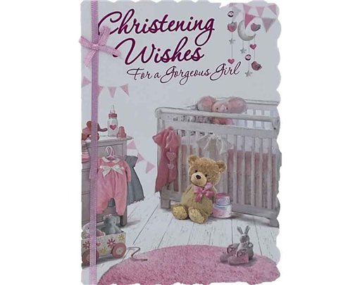 C50 CHRISTENING GIRL OPULENT E/DAY  6S