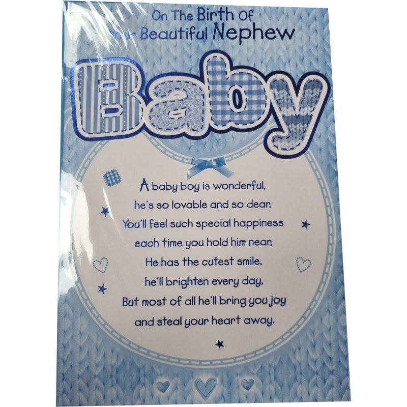 C50 NEPHEW BIRTH PRESTIGE E/DAY  6S