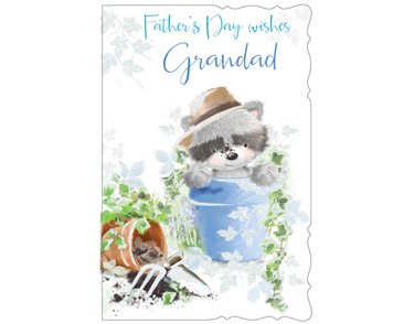 C75 GRANDAD FATHERS DAY  6S