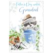 C75 GRANDAD FATHERS DAY  6S