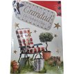 C50 GRANDAD HEARTSTRINGS FATHERS DAY  12S