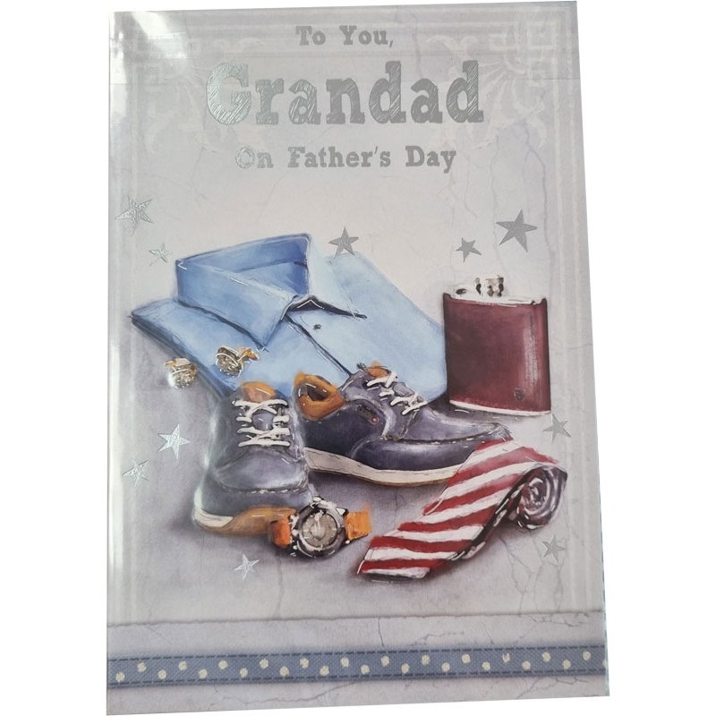 C50 GRANDAD HEARTSTRINGS FATHERS DAY  12S