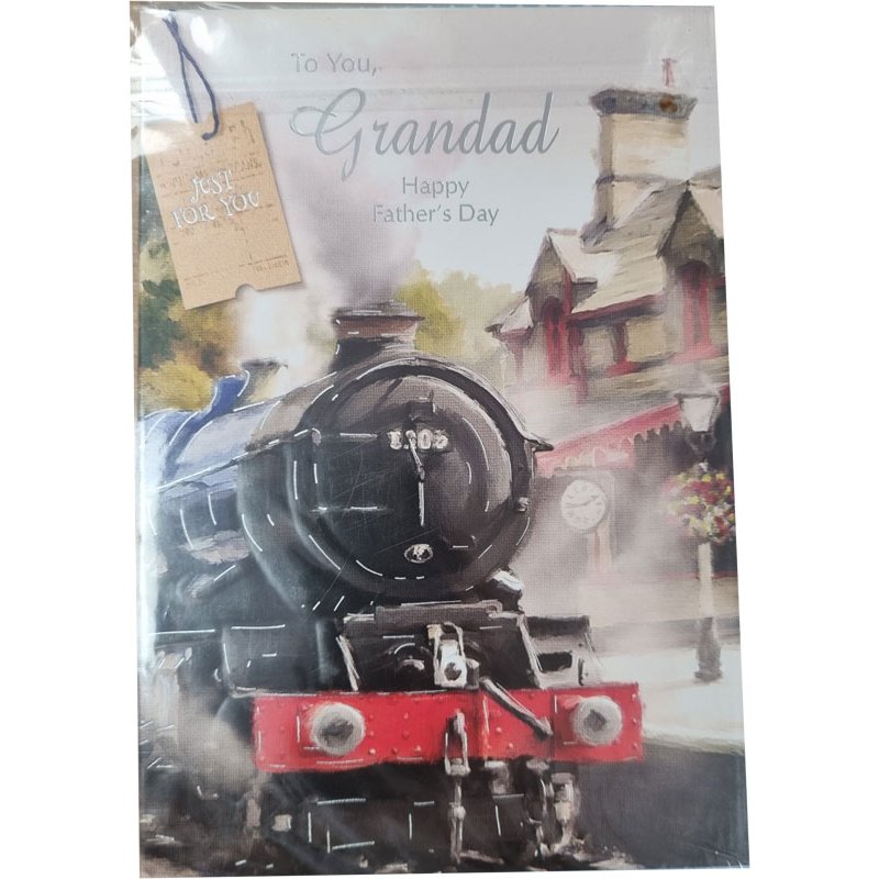 C50 GRANDAD HEARTSTRINGS FATHERS DAY  12S