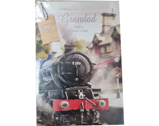 C50 GRANDAD HEARTSTRINGS FATHERS DAY  12S