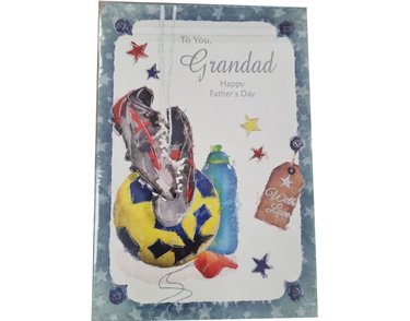 C50 GRANDAD  HEARTSTRINGS FATHERS DAY  12S