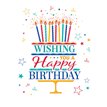 12x9in BIRTHDAY GIRL BIG HUGS 6S