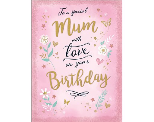 12x9in MUM BIG HUGS 6S
