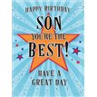 12x9in SON BIG HUGS 6S