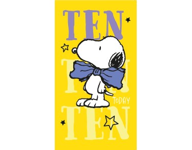 Snoopy 10 Today
