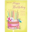 10x7in BIRTHDAY FEMALE TRULY YOURS 6S