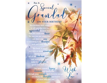 C75 GRANDAD SWALW 6S