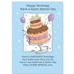 C50 OPEN BIRTHDAY HUMOUR 6S