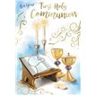 C50 COMMUNION BOY KINGFISHER 6S