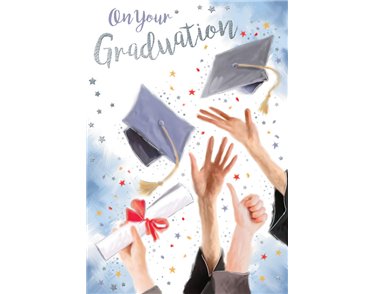 C50 GRADUATION KINGFISHER 6S