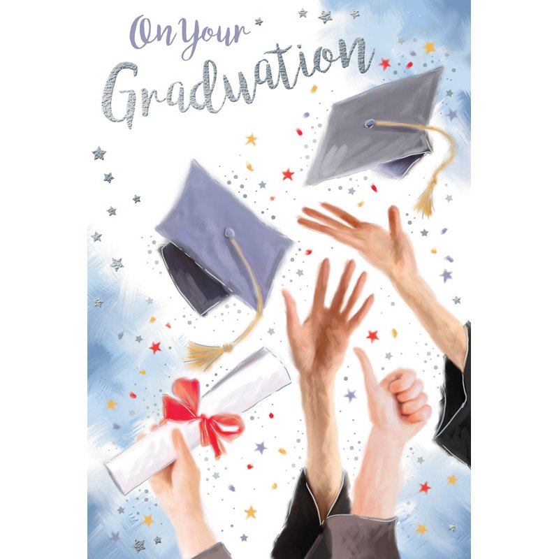 C50 GRADUATION KINGFISHER 6S