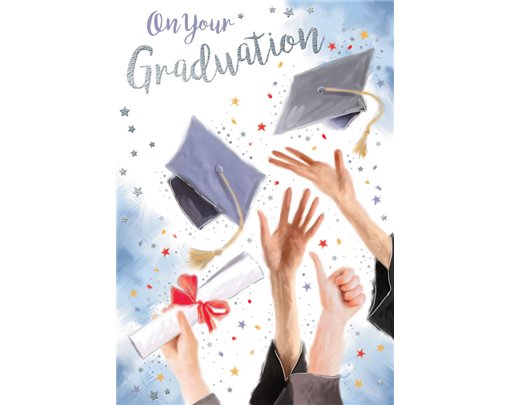 C50 GRADUATION KINGFISHER 6S