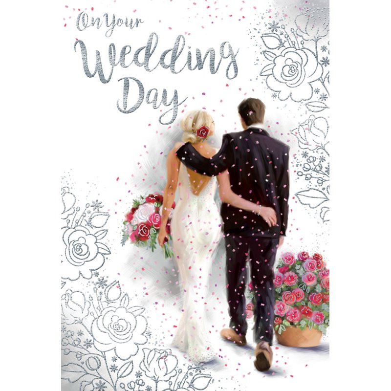 C50 WEDDING DAY KINGFISHER 6S