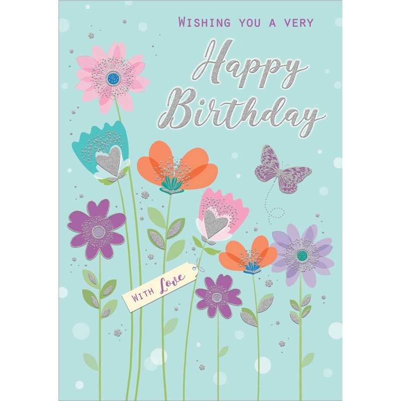 MINI POPPET BIRTHDAY FEMALE HUGE HUGS 6S