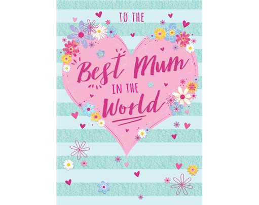 MINI POPPET MUM HUGE HUGS 6S