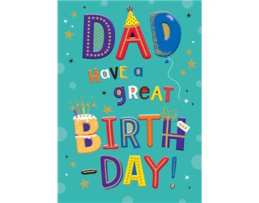 MINI POPPET DAD HUGE HUGS 6S