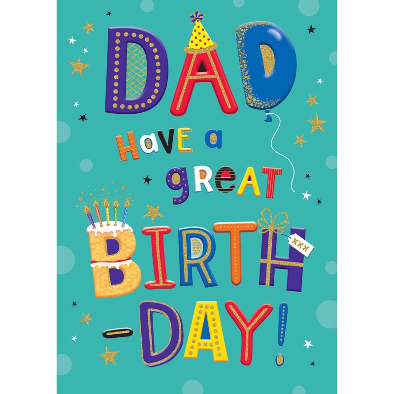 MINI POPPET DAD HUGE HUGS 6S