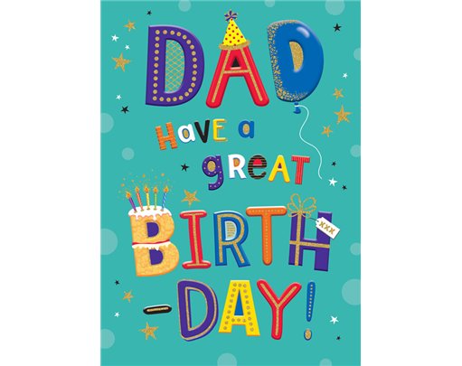 MINI POPPET DAD HUGE HUGS 6S