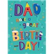 MINI POPPET DAD HUGE HUGS 6S