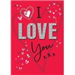 MINI POPPET ONE I LOVE HUGE HUGS 6S
