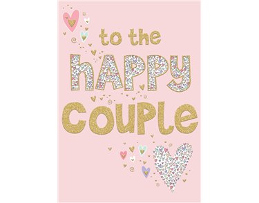 MINI POPPET WEDDING HUGE HUGS 6S