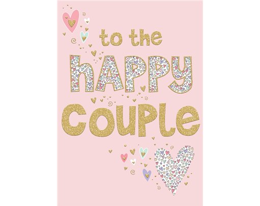 MINI POPPET WEDDING HUGE HUGS 6S