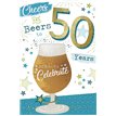 C75 AGE 50 CHEERS 'N' BEERS 6S